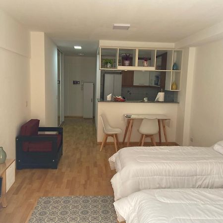 Апартаменты Deparatamento Entero En Barrio Norte Para Dos Буэнос-Айрес Экстерьер фото